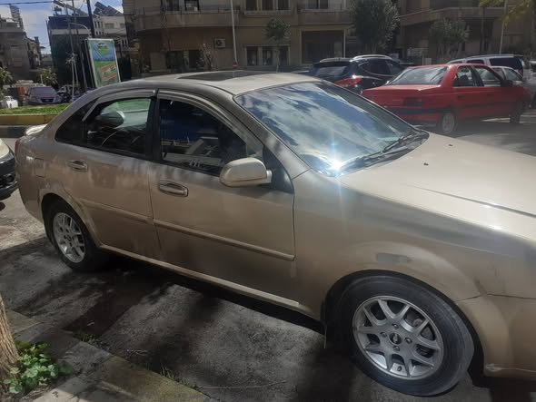 شيفروليه اوبترا 2008 - صورة 2