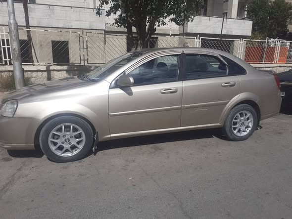 شيفروليه اوبترا 2008 - صورة 4