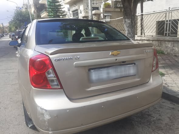 شيفروليه اوبترا 2008 - صورة 5