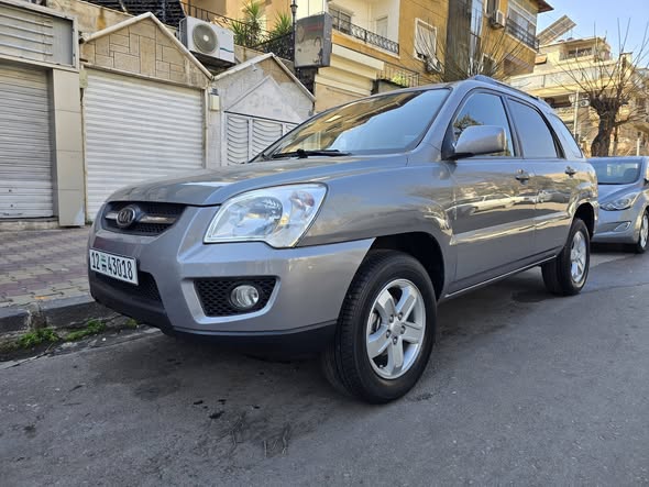 كيا سبورتاج 2009 - صورة 2