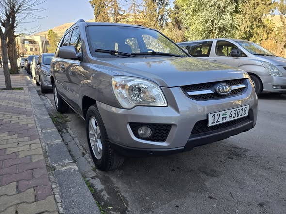كيا سبورتاج 2009 - صورة 3