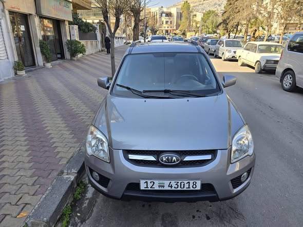 كيا سبورتاج 2009 - صورة 4