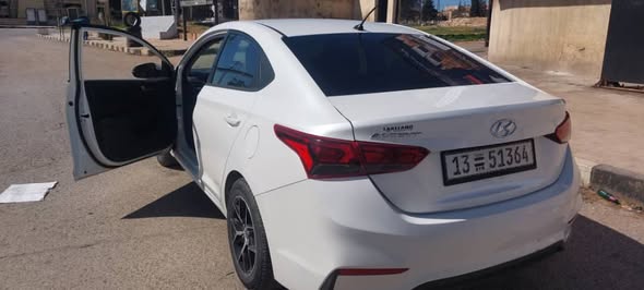 هيونداي اكسنت 2020 - صورة 2