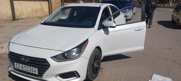 هيونداي اكسنت 2020 - صورة 3