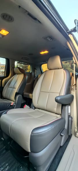 كيا سيدونا 2017 - صورة 5