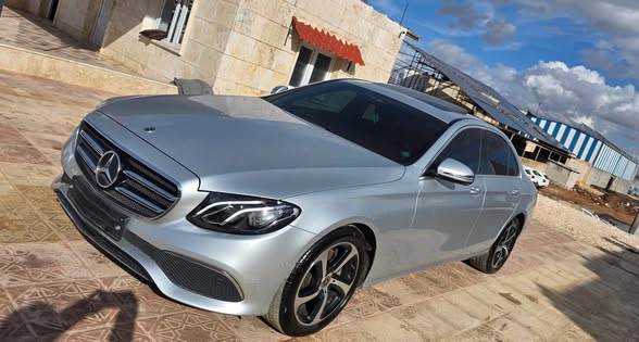 مرسيدس E250 2020 - صورة 1