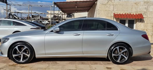 مرسيدس E250 2020 - صورة 4