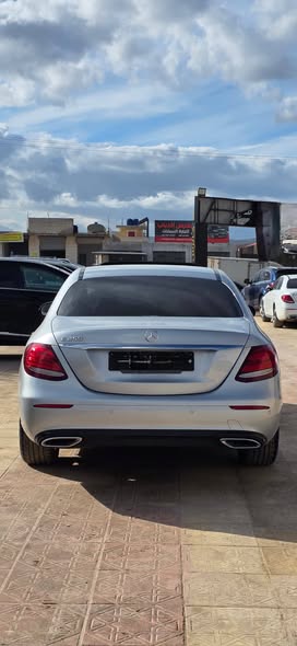مرسيدس E250 2020 - صورة 5