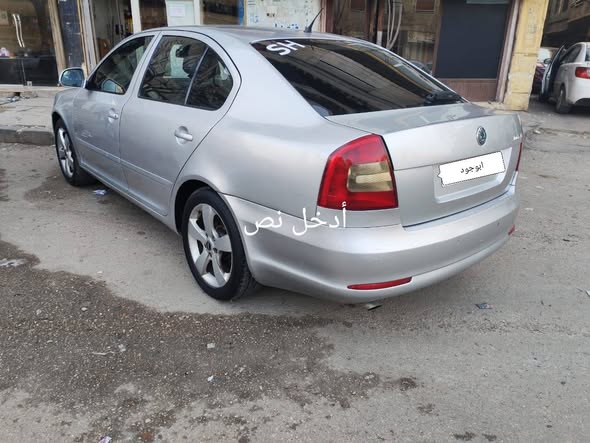 سكودا اوكتافيا رمش 2011 - صورة 1