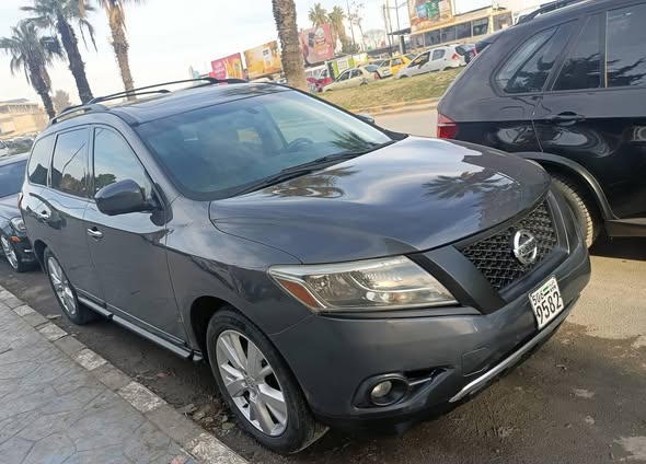 نيسان باثفايندر 2014 - صورة 1