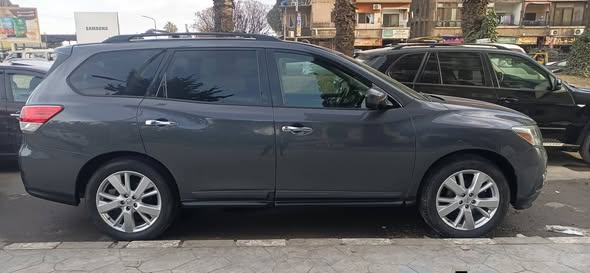 نيسان باثفايندر 2014 - صورة 2