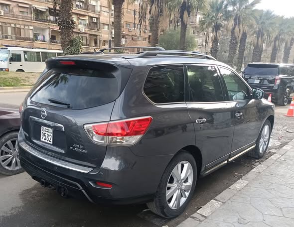 نيسان باثفايندر 2014 - صورة 3