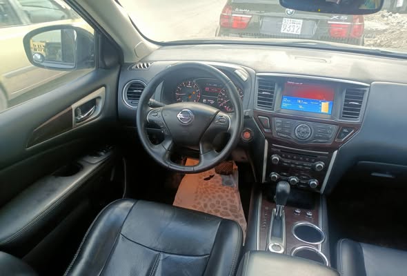 نيسان باثفايندر 2014 - صورة 4
