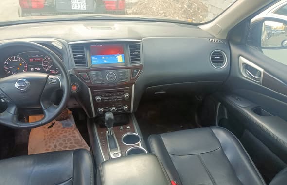 نيسان باثفايندر 2014 - صورة 5