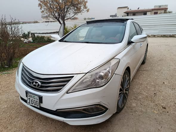 هيونداي ازيرا 2015 - صورة 3