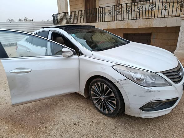 هيونداي ازيرا 2015 - صورة 4