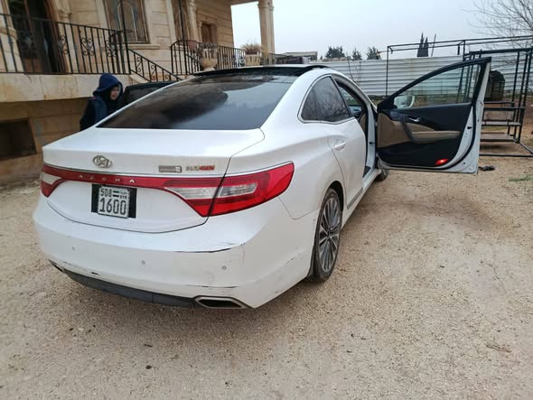 هيونداي ازيرا 2015 - صورة 5