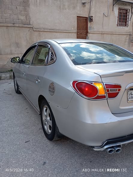 هونداي أفانتي 2008 - صورة 1