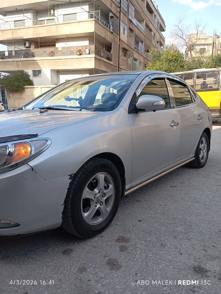 هونداي أفانتي 2008 - صورة 4