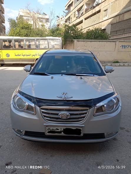 هونداي أفانتي 2008 - صورة 5