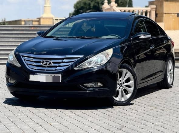 هيونداي سوناتا 2011 - صورة 5