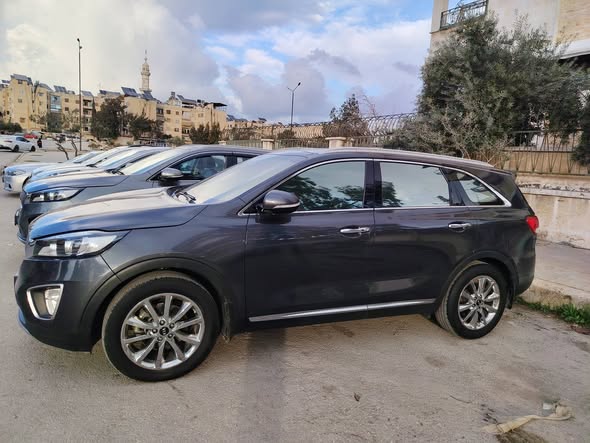 كيا سورينتو 2015 - صورة 2