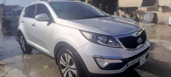 كيا سبورتاج 2012 - صورة 5