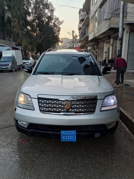 Ssangyong Mohave 2008 - صورة 5