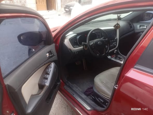 كيا Optima K5 2013 - صورة 2