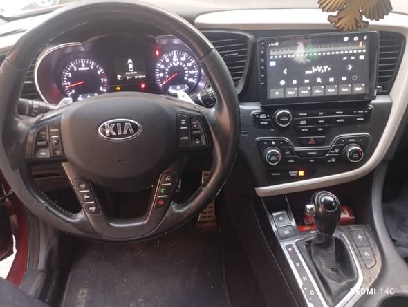 كيا Optima K5 2013 - صورة 3