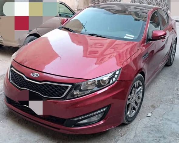 كيا Optima K5 2013 - صورة 4