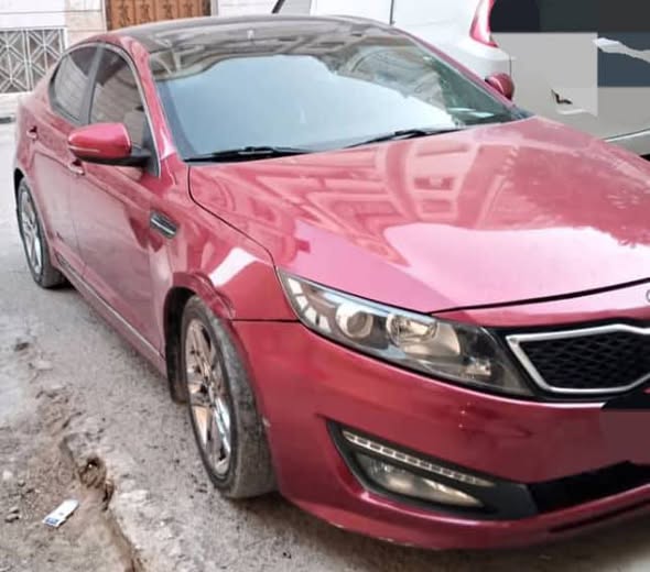 كيا Optima K5 2013 - صورة 5