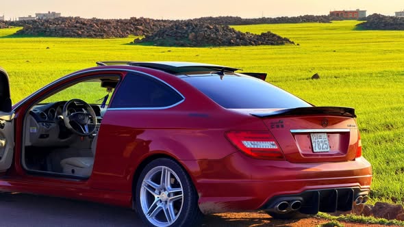 مرسيدس C250 2014 - صورة 2