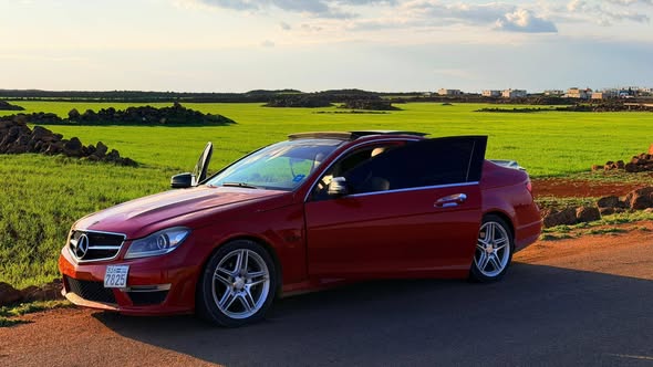 مرسيدس C250 2014 - صورة 3