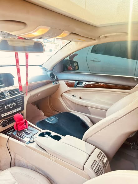 مرسيدس C250 2014 - صورة 4