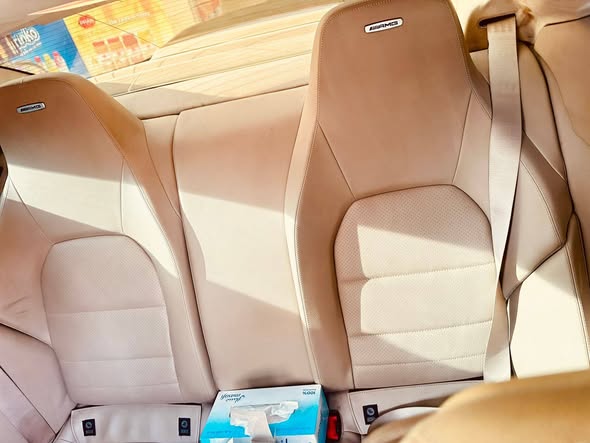 مرسيدس C250 2014 - صورة 5