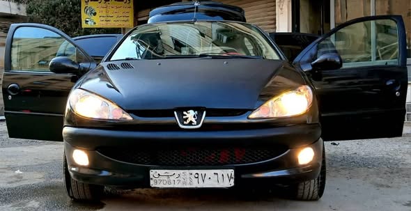 بيجو 206 2003 - صورة 1