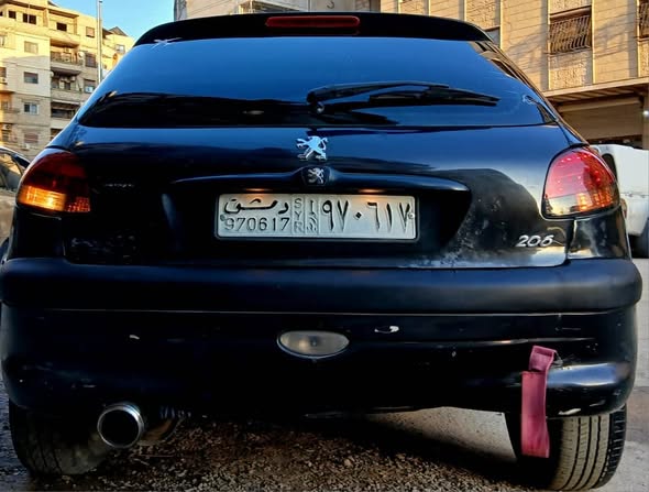 بيجو 206 2003 - صورة 2