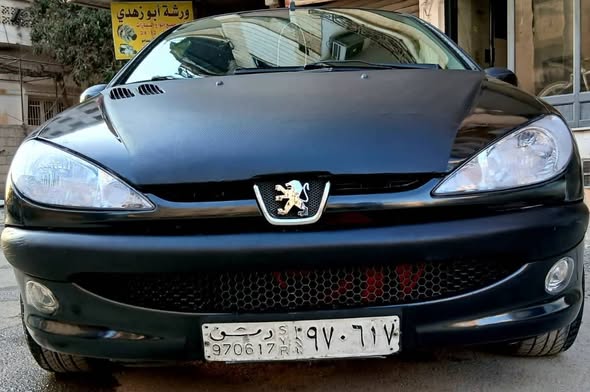 بيجو 206 2003 - صورة 3