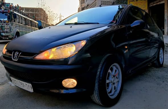 بيجو 206 2003 - صورة 4