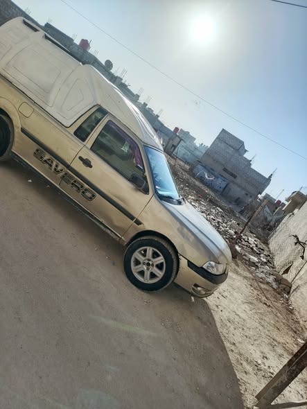 فولكس فاجن سافيرو 2004 - صورة 5