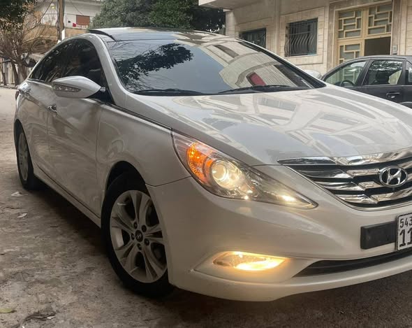 هيونداي سوناتا 2011 - صورة 1