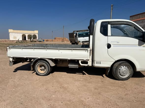 هيونداي بورتر 2010 - صورة 4