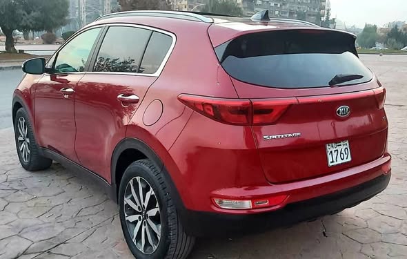 كيا سبورتاج 2017 - صورة 1