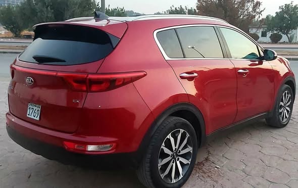 كيا سبورتاج 2017 - صورة 2