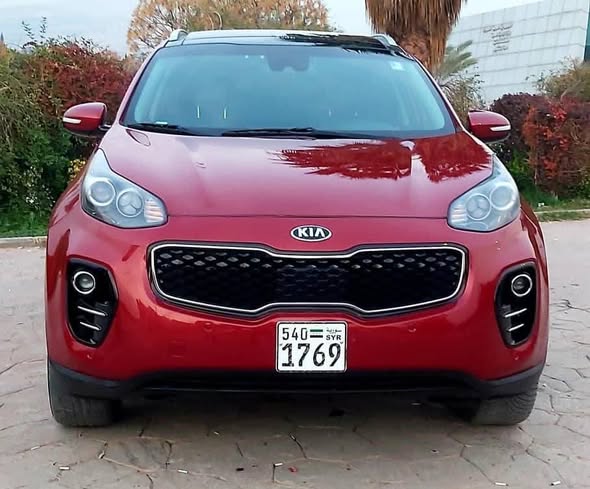 كيا سبورتاج 2017 - صورة 3