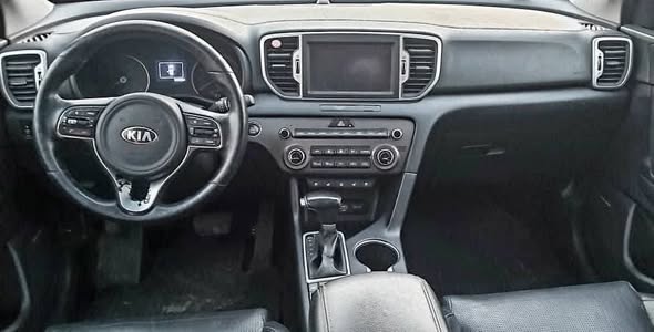 كيا سبورتاج 2017 - صورة 4