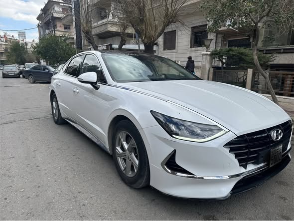هيونداي سوناتا 2020 - صورة 2