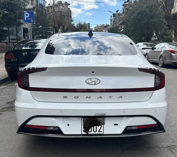 هيونداي سوناتا 2020 - صورة 3