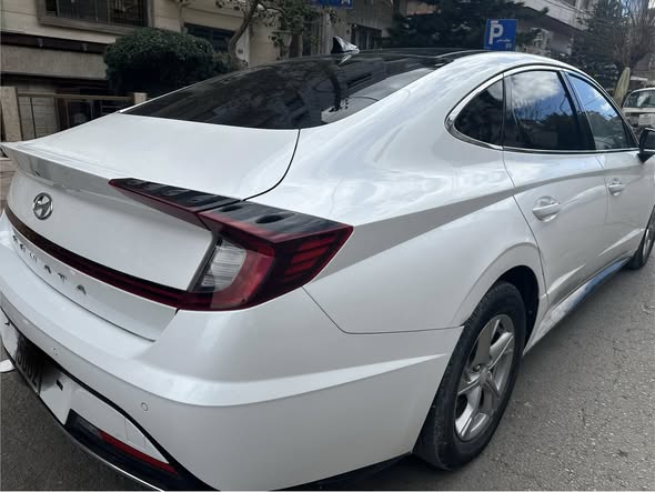 هيونداي سوناتا 2020 - صورة 4